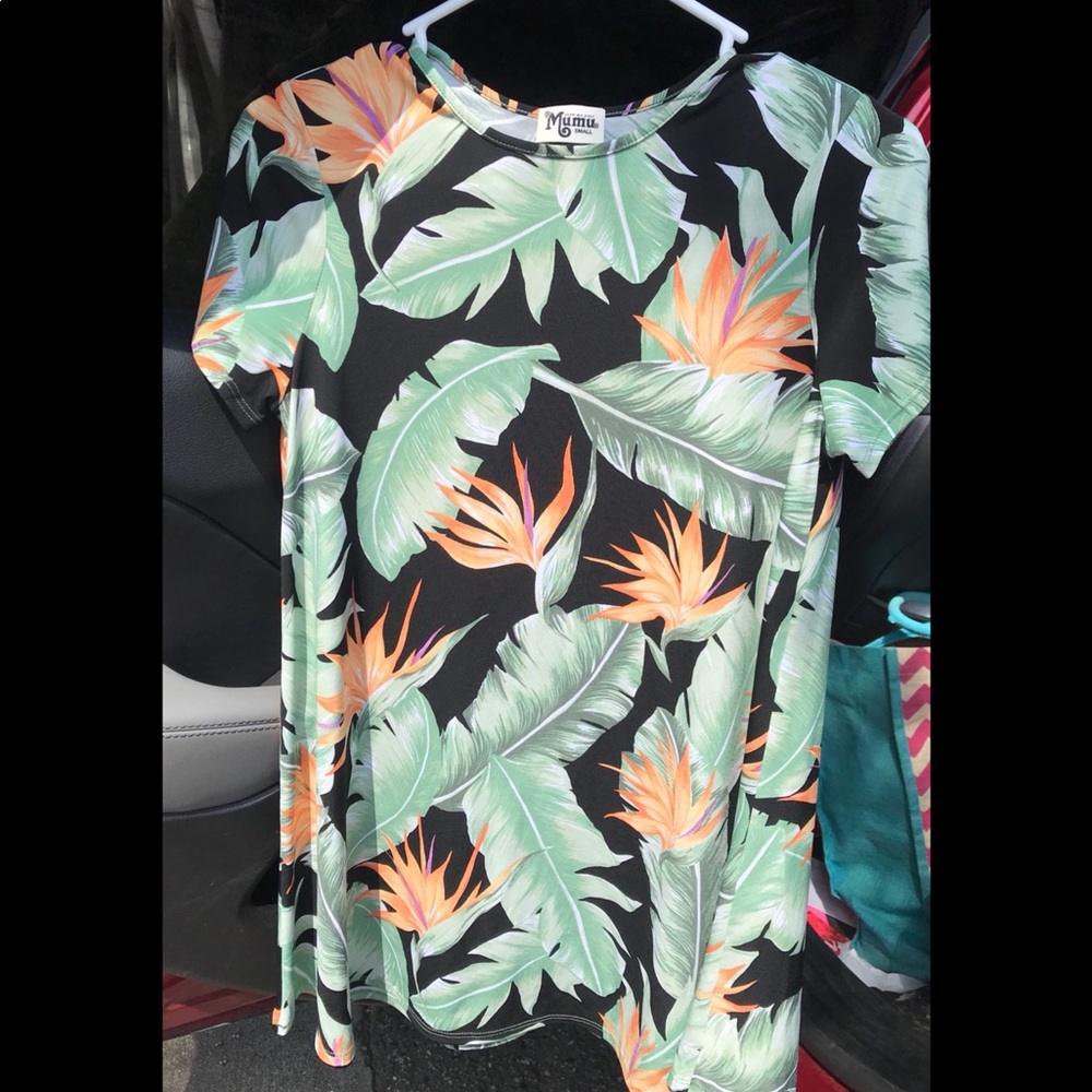 SMYM Dress